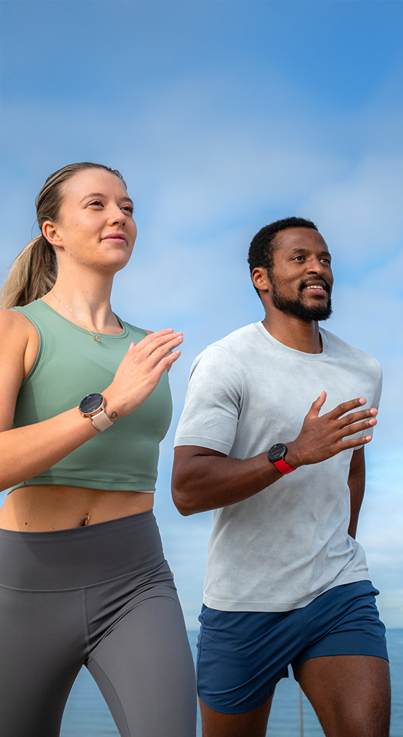 Get goals looking good