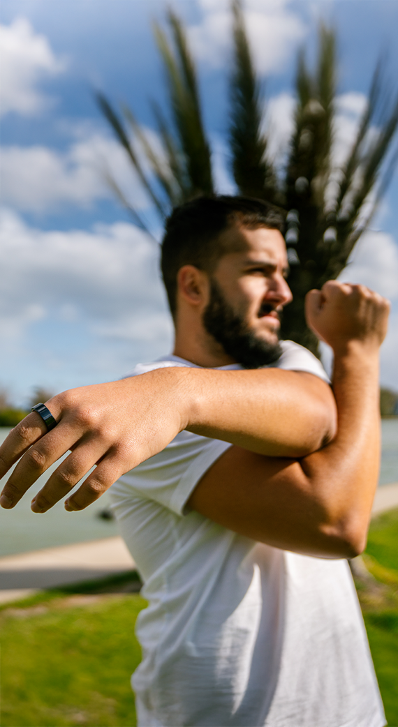 Connect with wellbeing