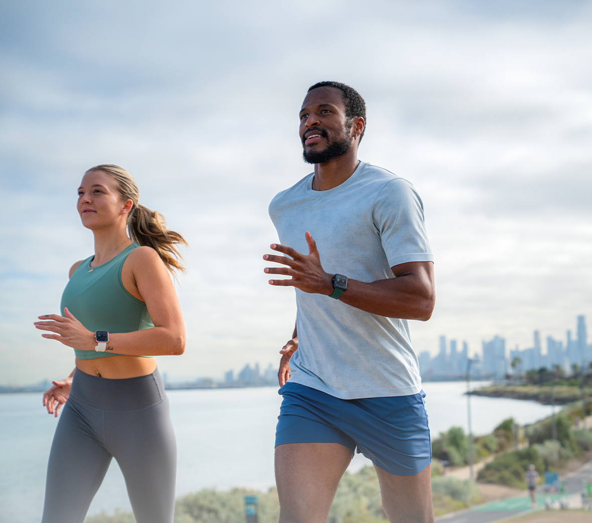 AI Running Companion