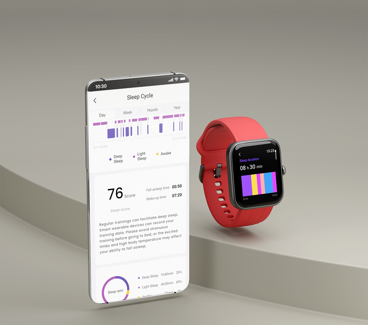 Sleep Monitor