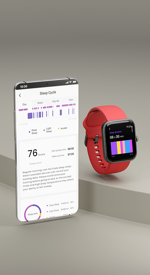 Sleep Monitor