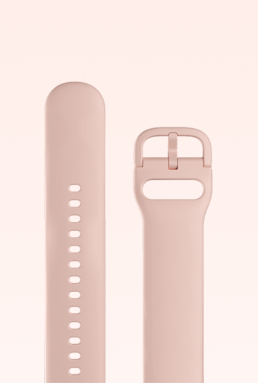 Anti-bacterial watch
strap