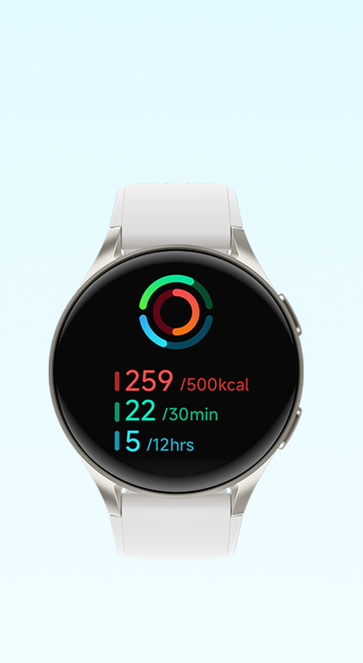 110 Sports modes & activity tracker