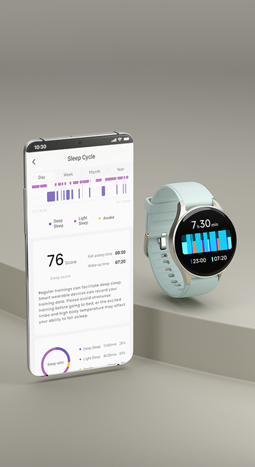 Sleep Monitor