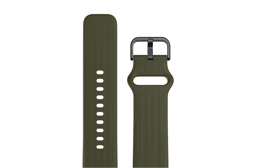 1 x Additional strap