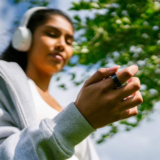Ryze Element Smart Ring