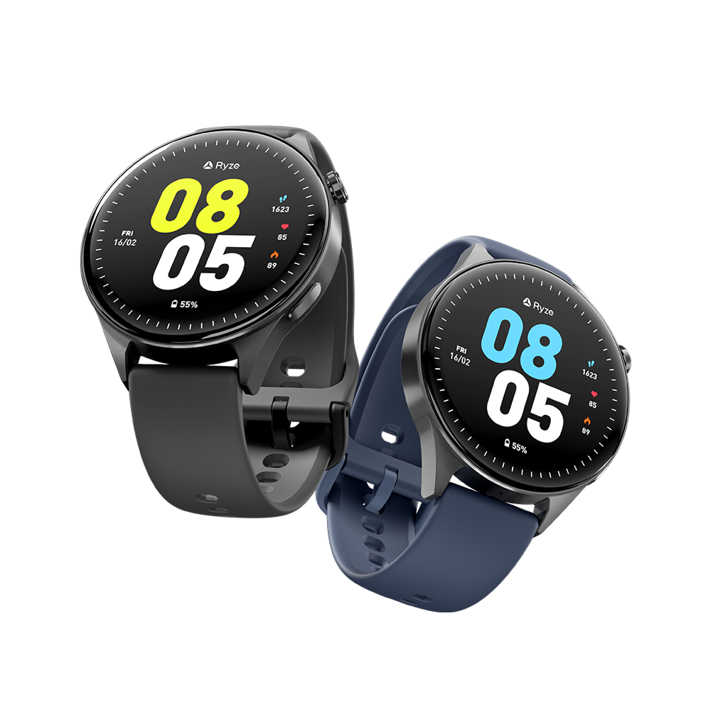 Ryze Wave Smart Watch