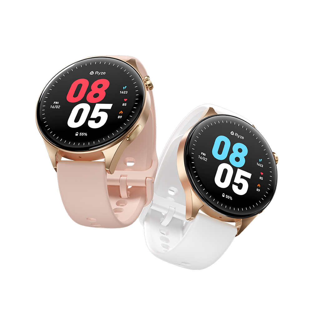 Ryze Wave Smart Watch