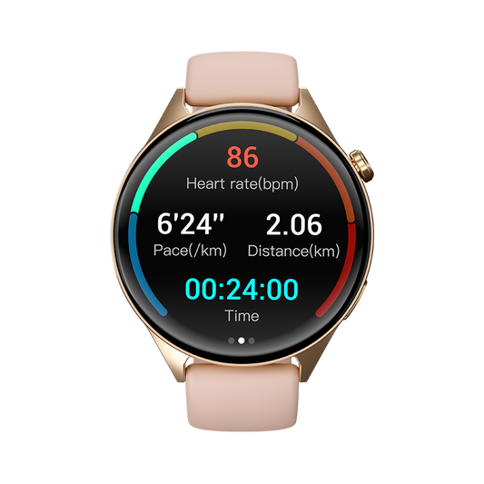 Ryze Wave Smart Watch