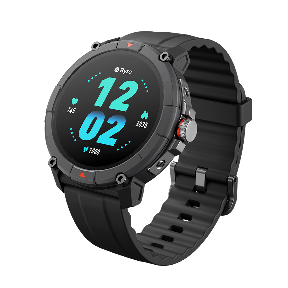 Ryze Trek Smart Watch
