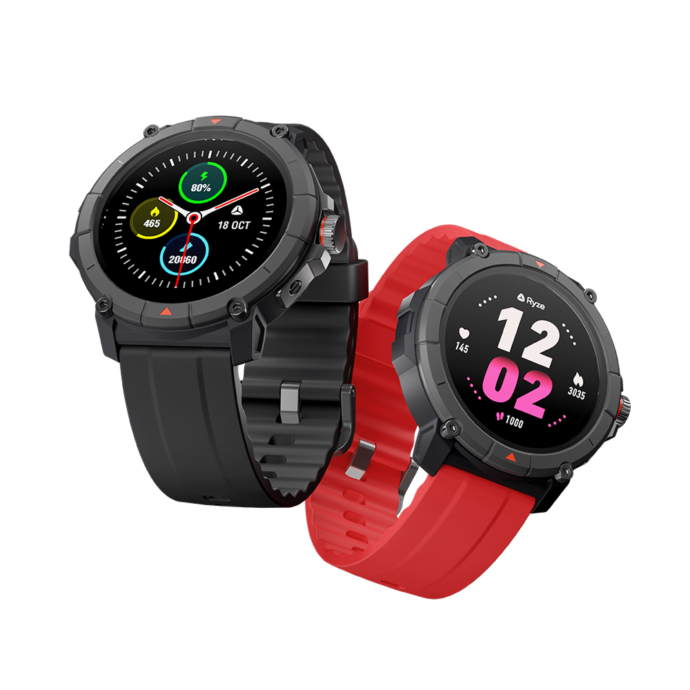 Ryze Trek Smart Watch