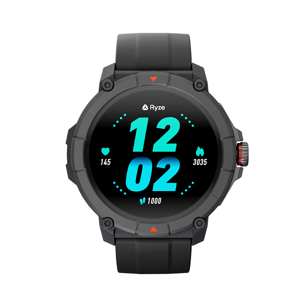 Ryze Trek Smart Watch