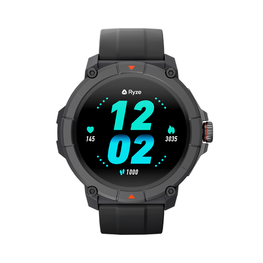Ryze Trek Smart Watch