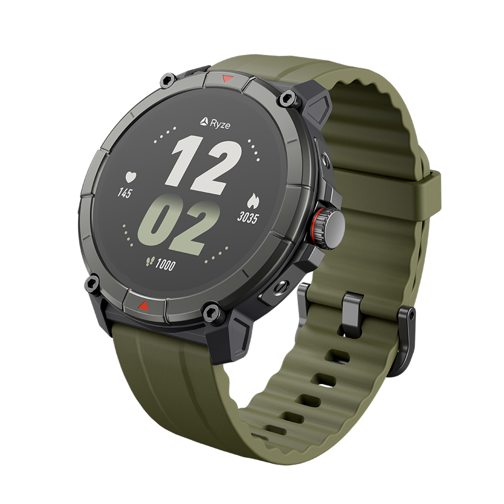 Ryze Trek Smart Watch