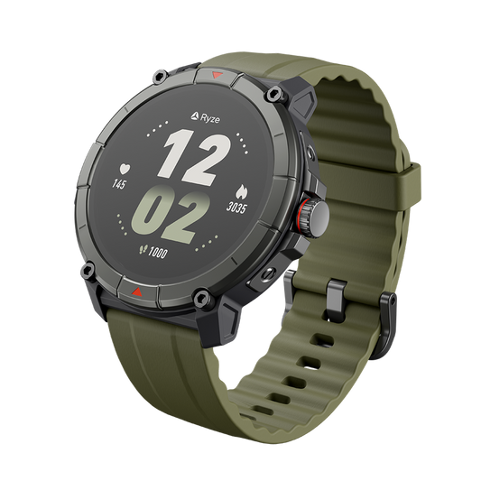 Ryze Trek Smart Watch