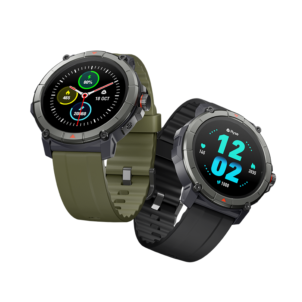 Ryze Trek Smart Watch