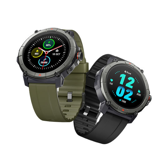Ryze Trek Smart Watch