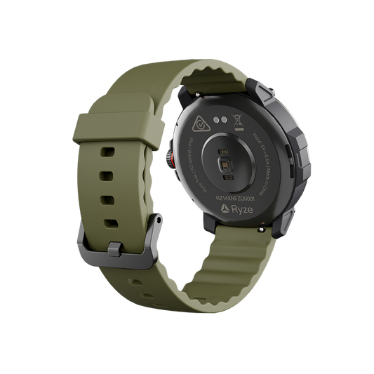 Ryze Trek Smart Watch