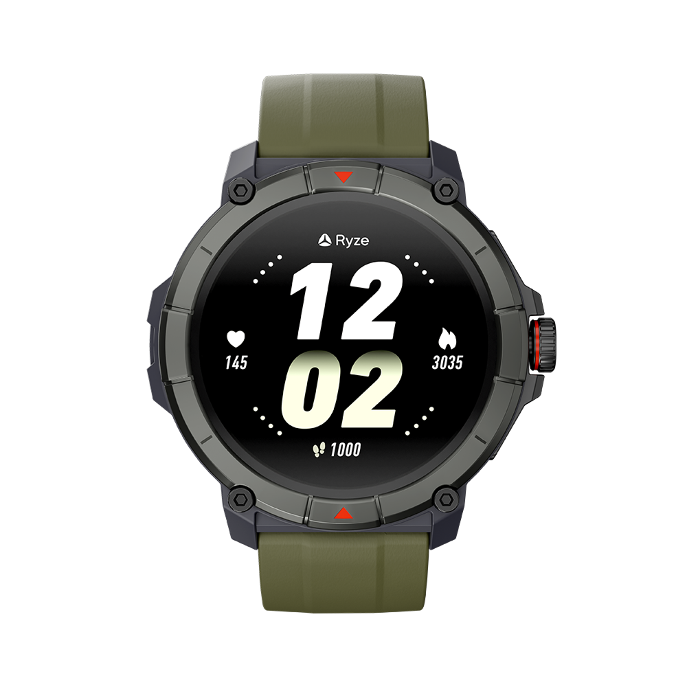 Ryze Trek Smart Watch