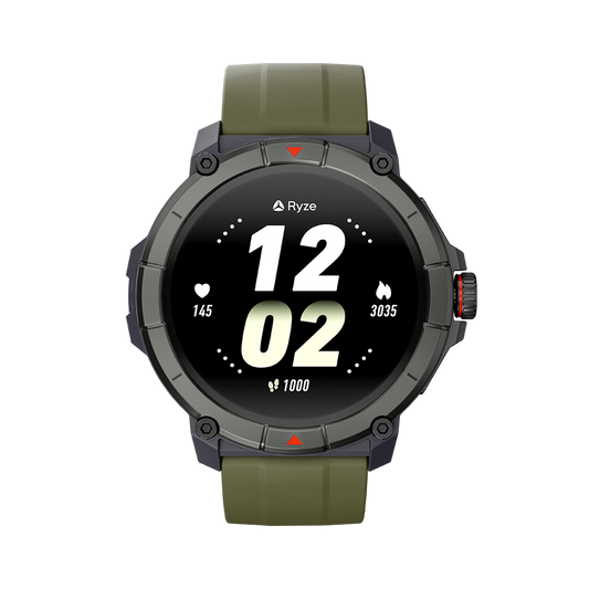Ryze Trek Smart Watch