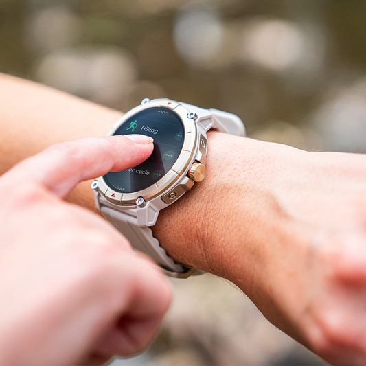 Ryze Trek Smart Watch