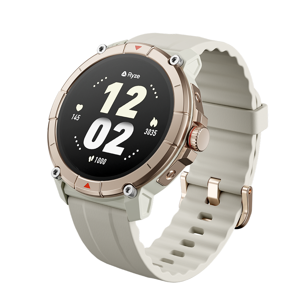 Ryze Trek Smart Watch