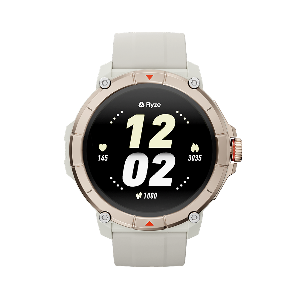 Ryze Trek Smart Watch