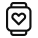 Sleek, lightweight design with antibacterial strap