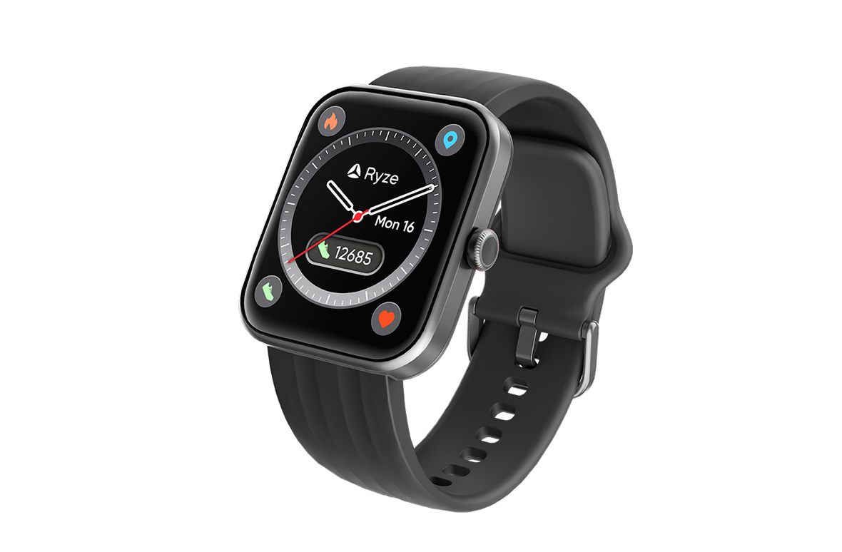 1 x Ryze Evo Smart Watch