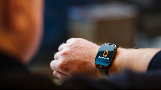 Smartwatch Battery Life: Tips to Extend Your Wearable’s Performance