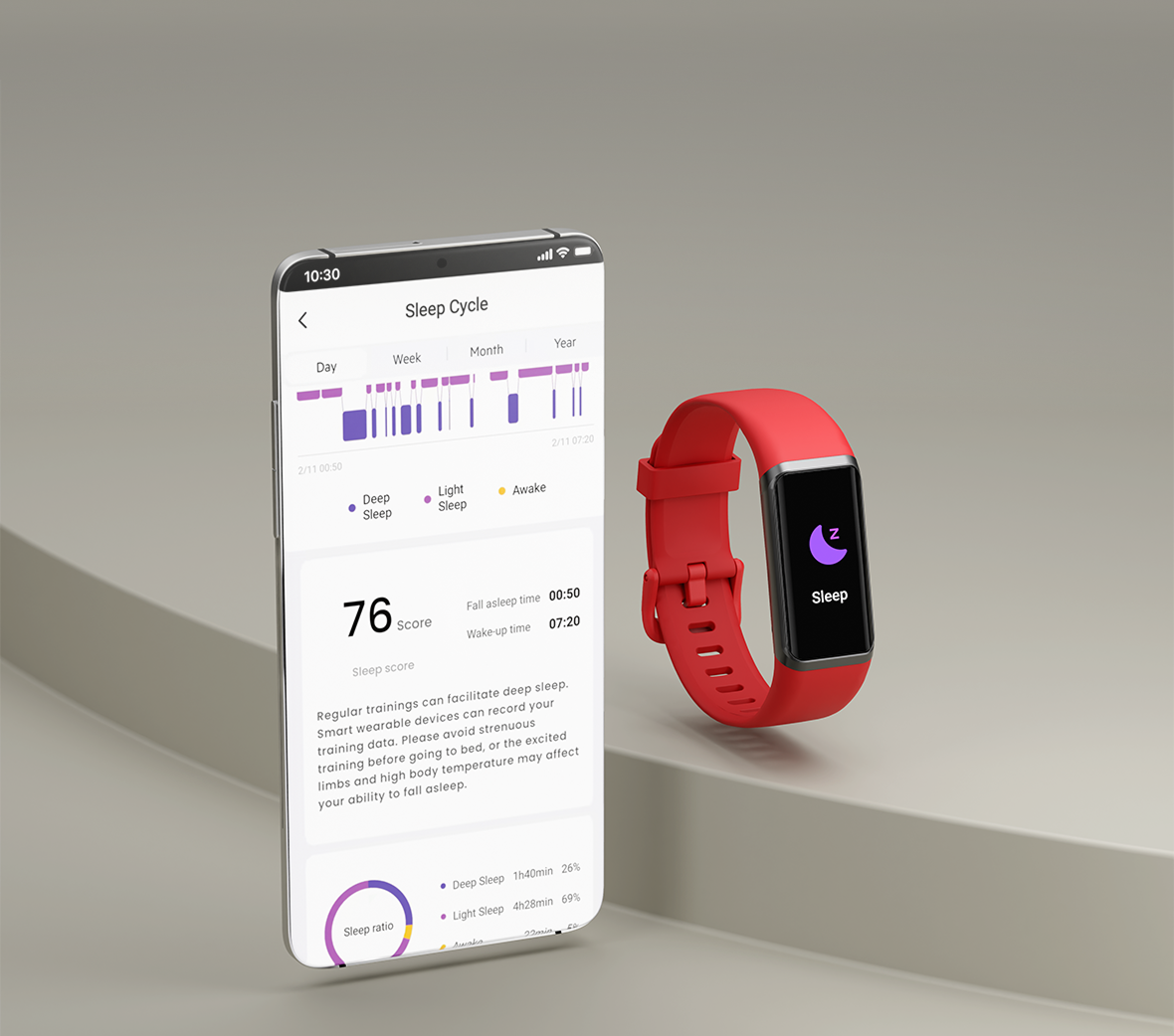 Sleep Monitor