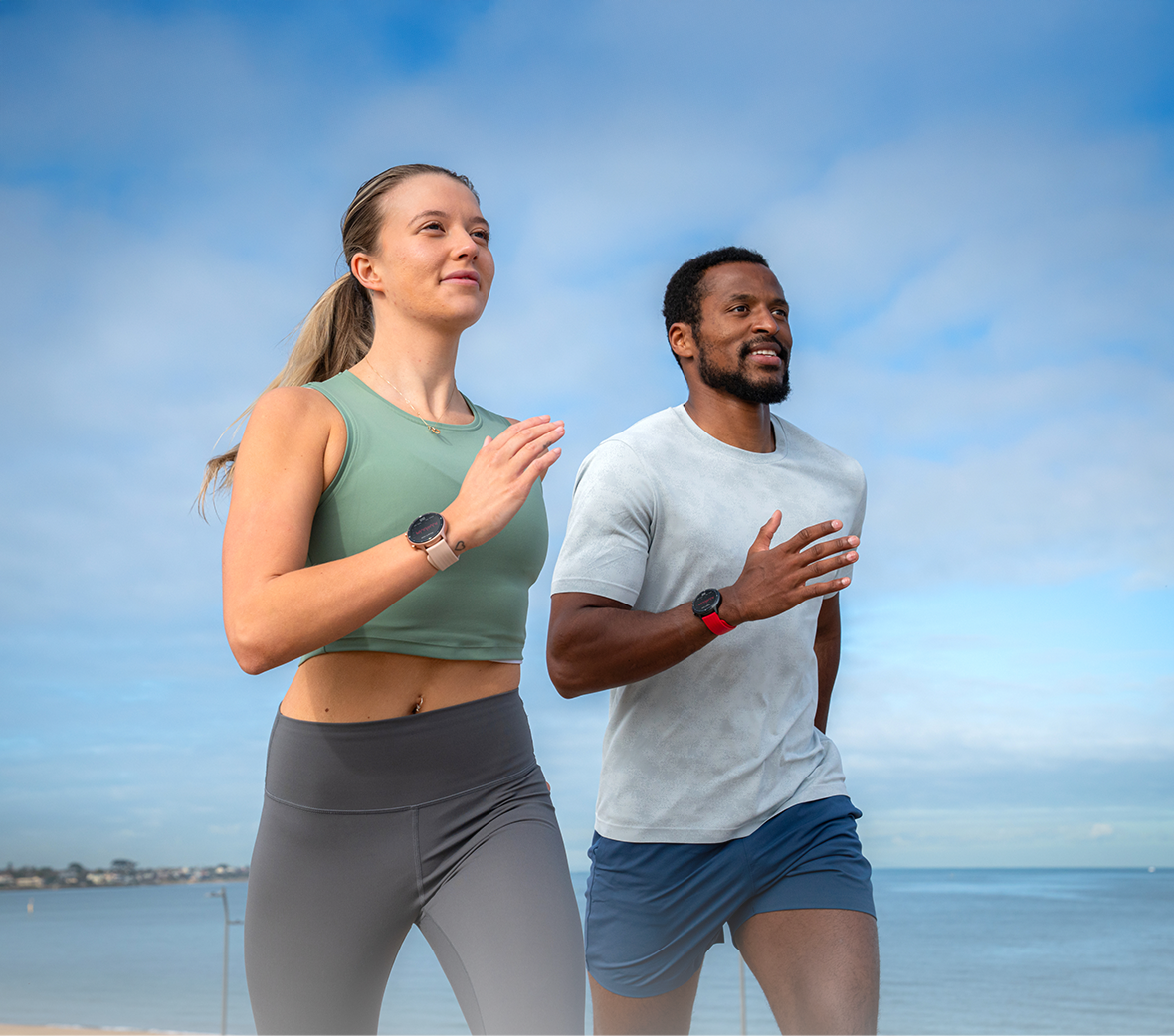 AI Running Companion