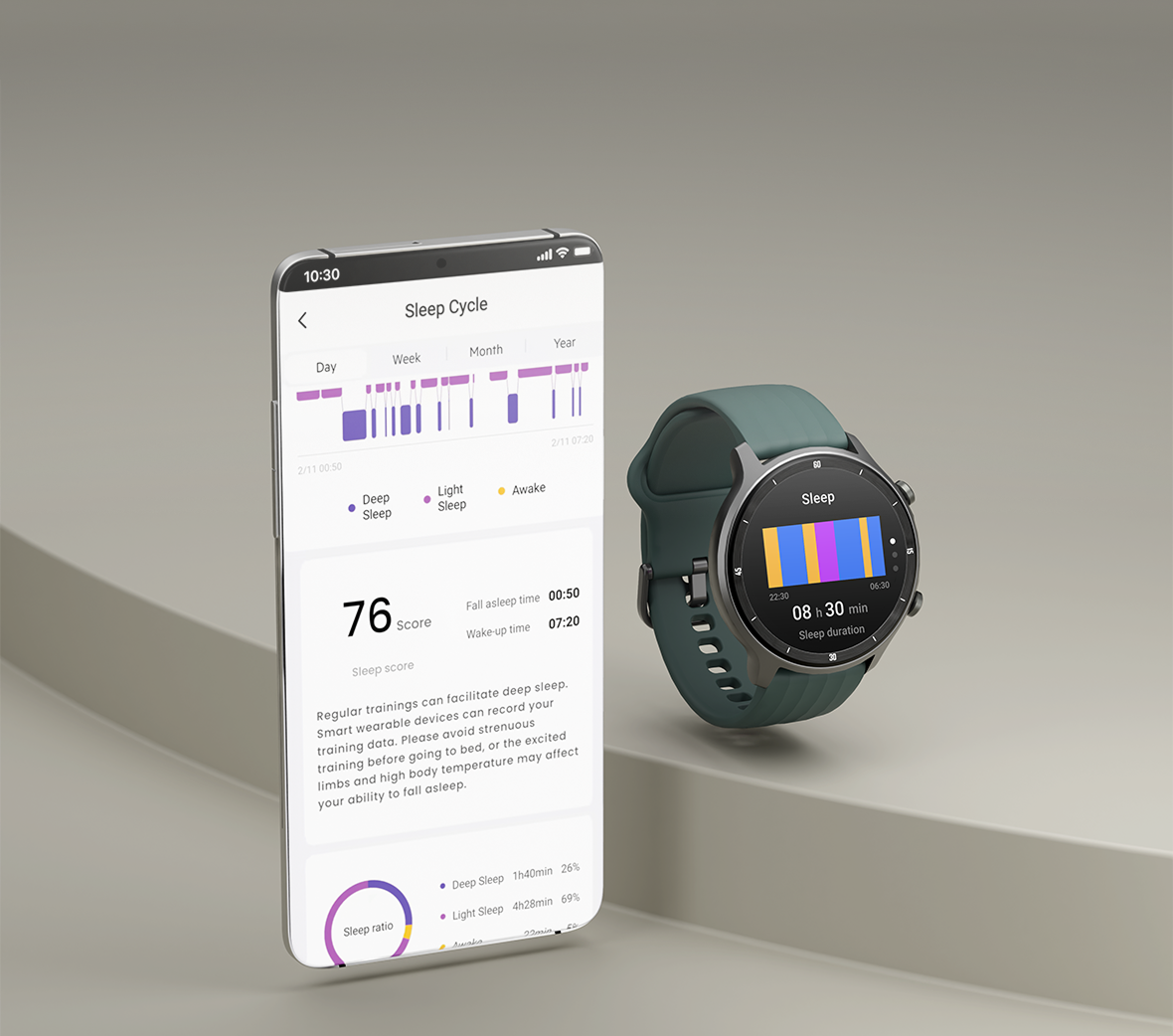 Sleep Monitor