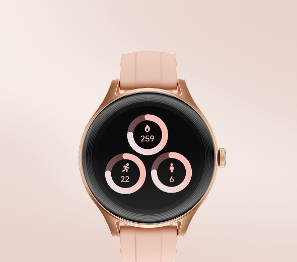 Activity Tracking  