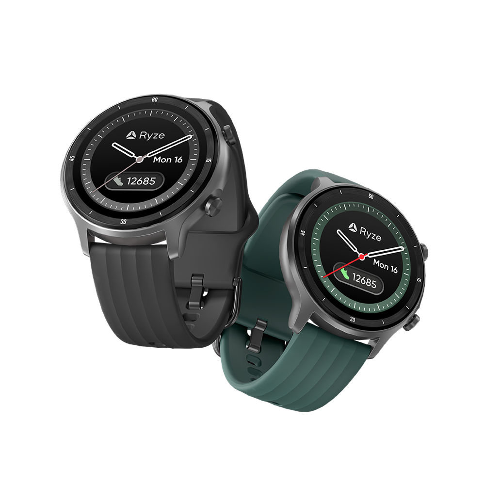 Ryze Flex Smart Watch