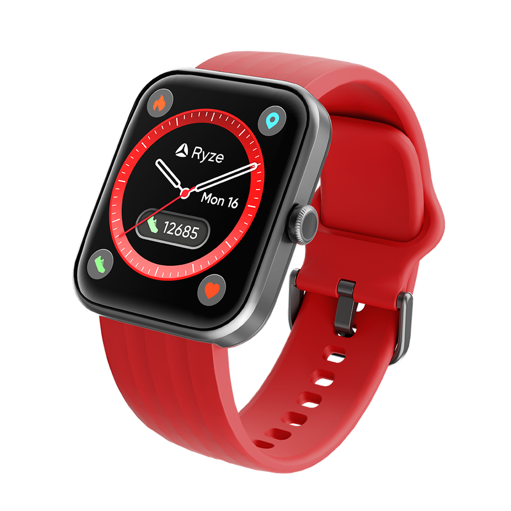 Ryze Evo Smart Watch – Ryze AU