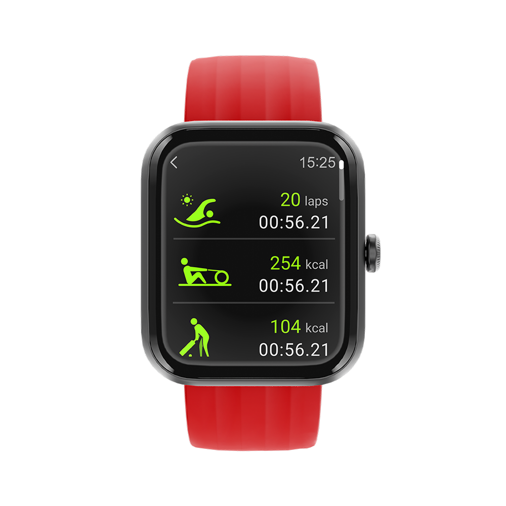 Ryze Evo Smart Watch