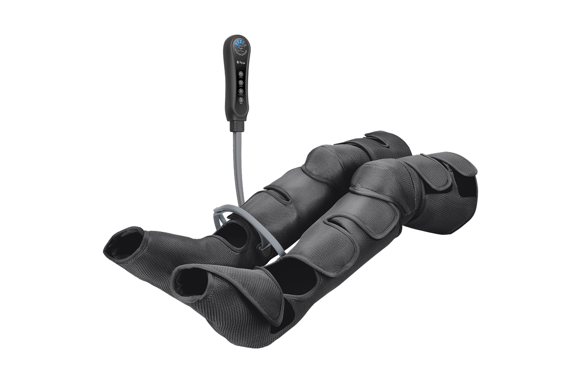1x R-Flow Leg Compression Massager