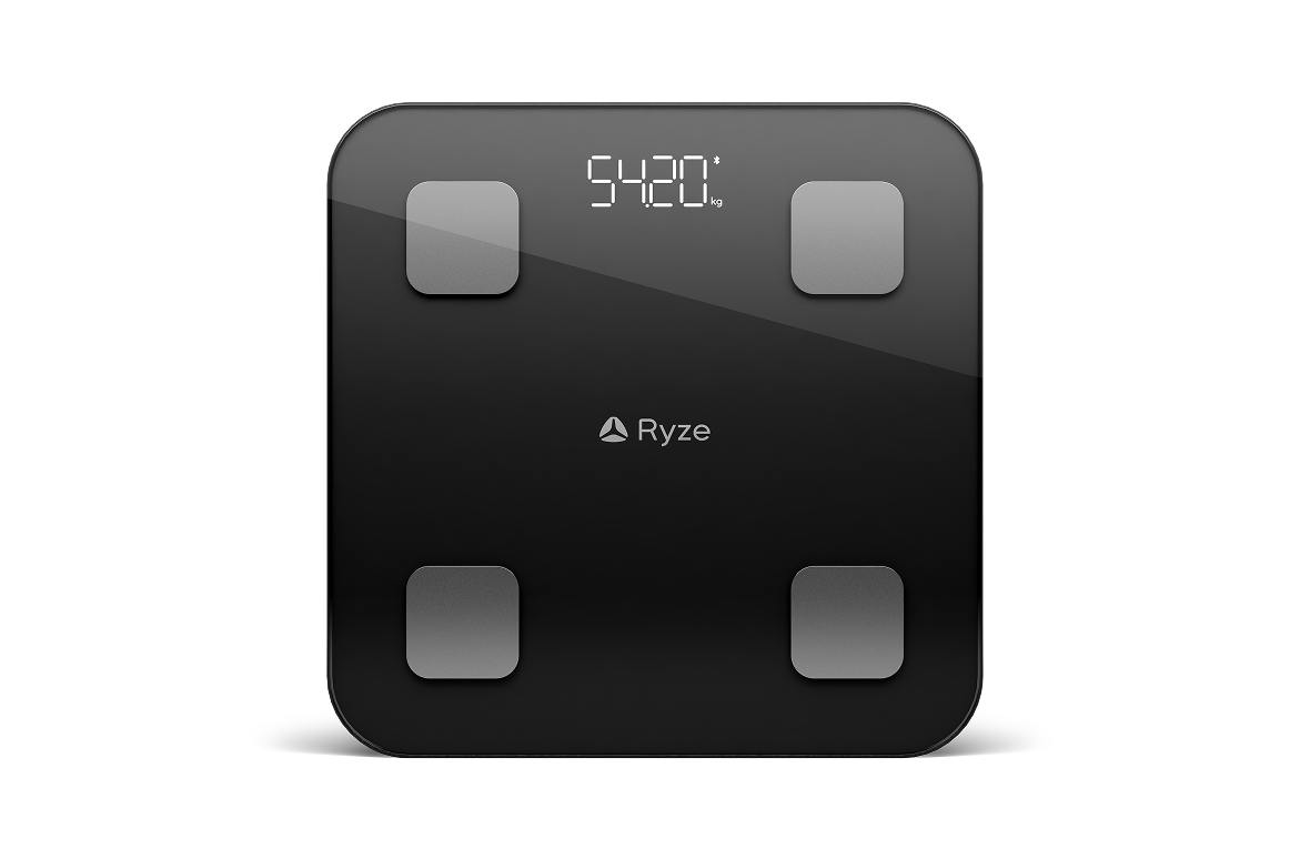 1x R-BodyTrack Smart Body Scale