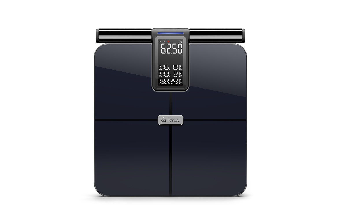 1x R-BodyTrack+ Smart Body Scale