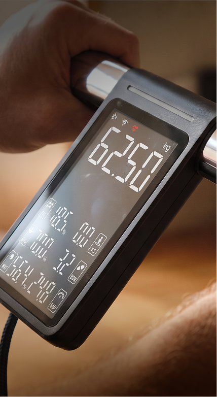 50+ body metrics