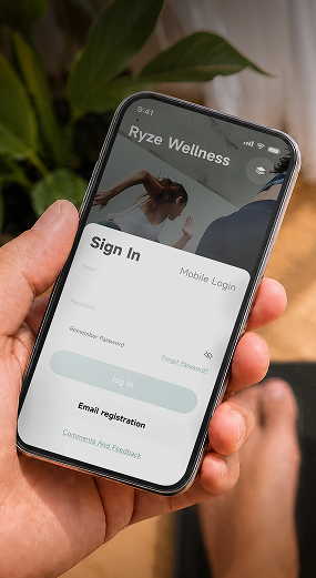 Simple companion app