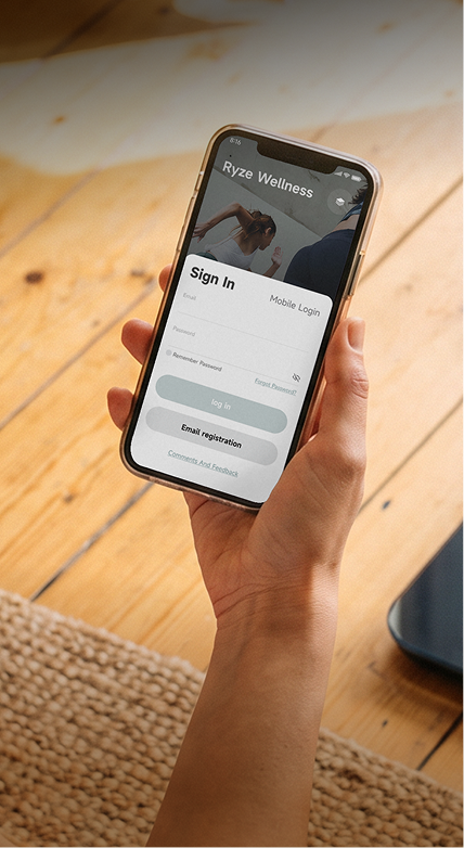 Simple companion app