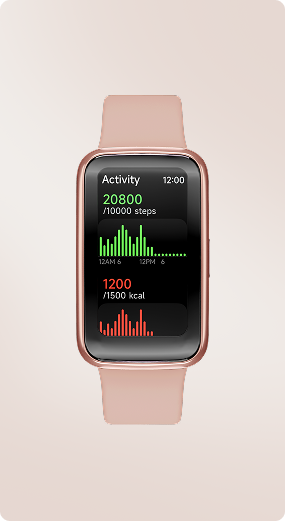 Activity Tracking