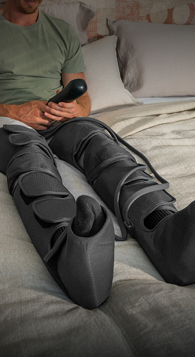 Wrap-around massage
