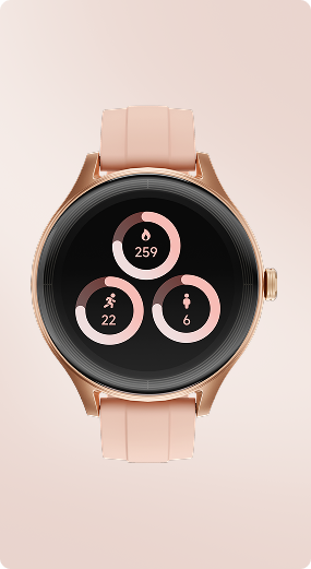 Activity Tracking  