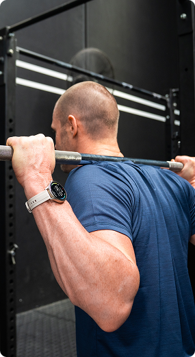 50 Workout Modes  