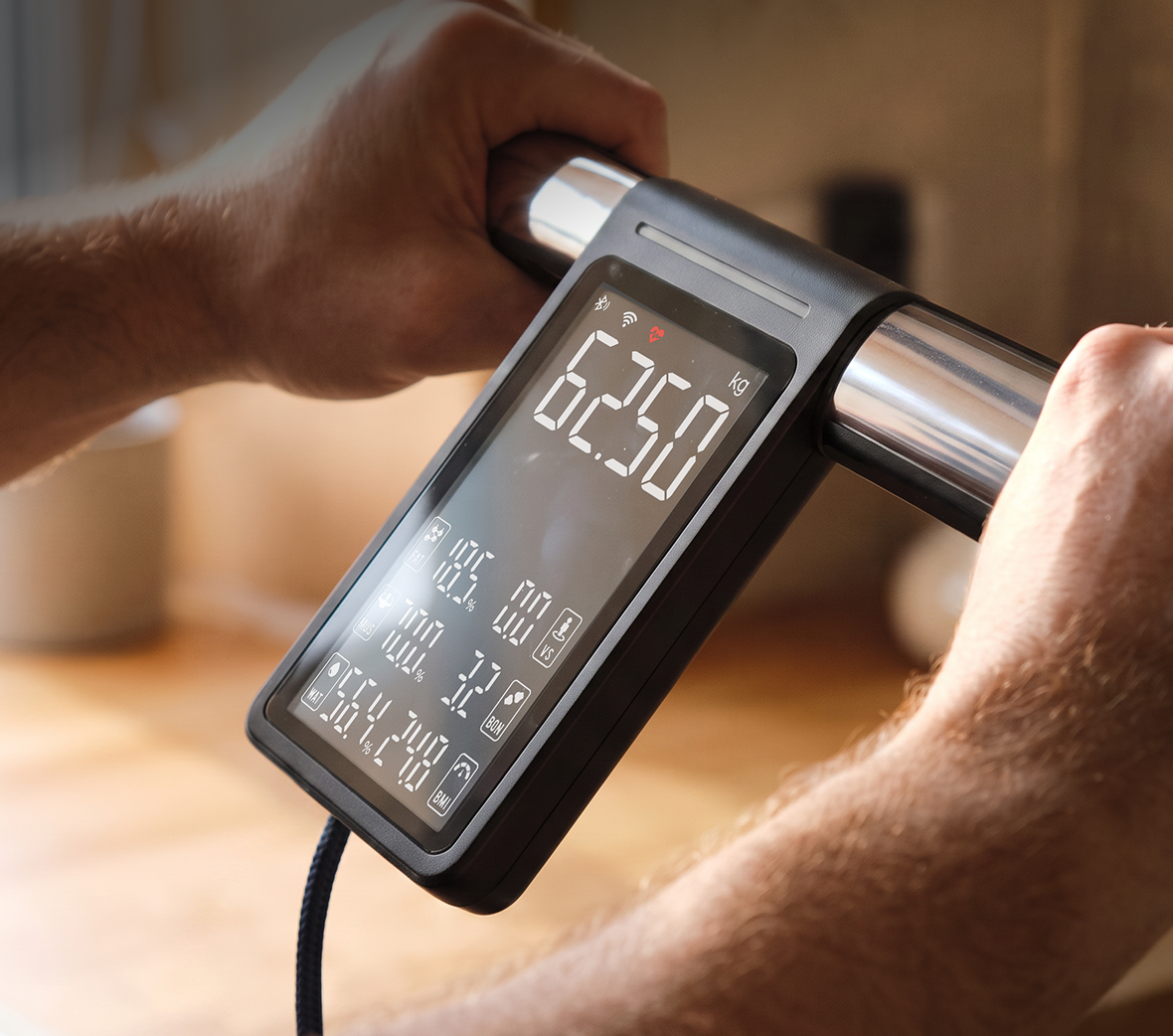 50+ body metrics