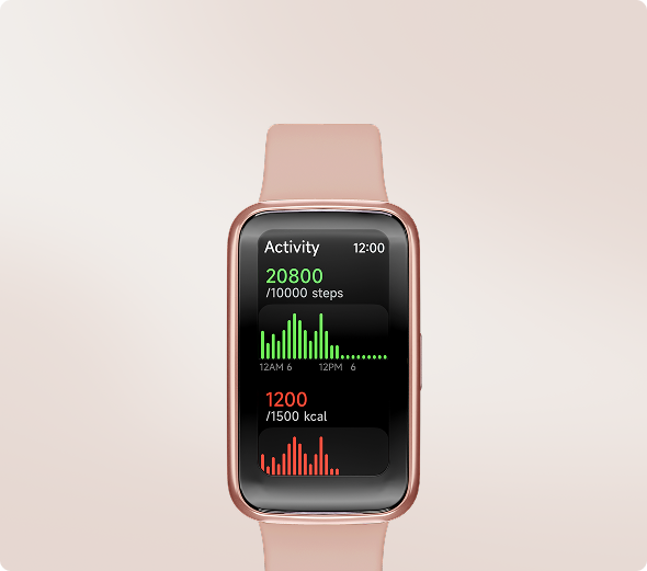 Activity Tracking