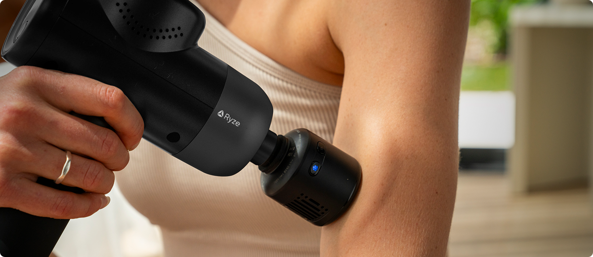 Hot and cold massage